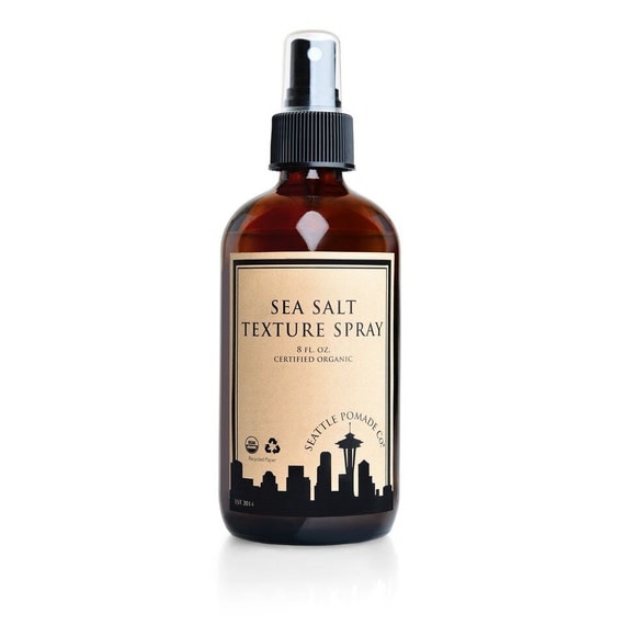 Organic Sea Salt Texture Spray