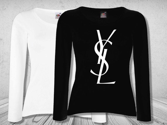 ysl woman shirt