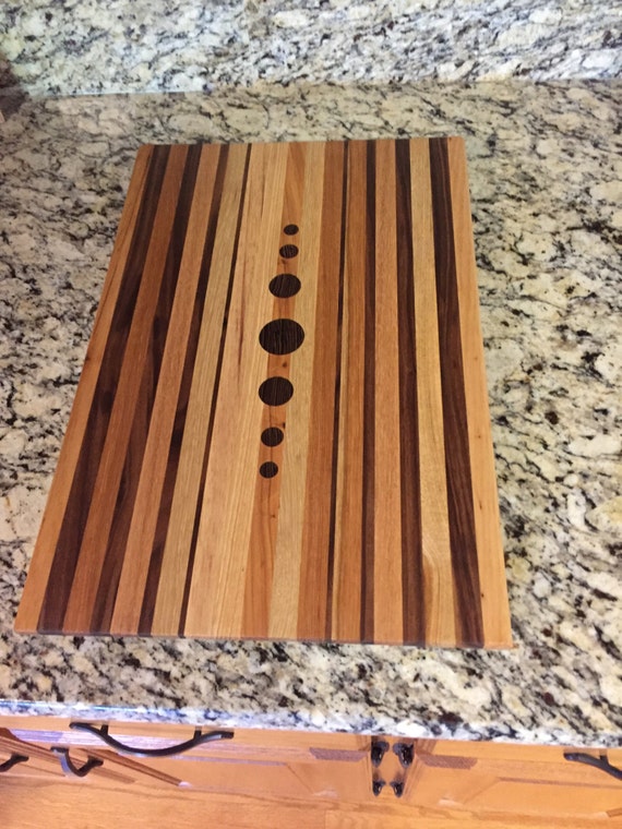 White Oak Cutting Board by ShoalCreekSawdust on Etsy