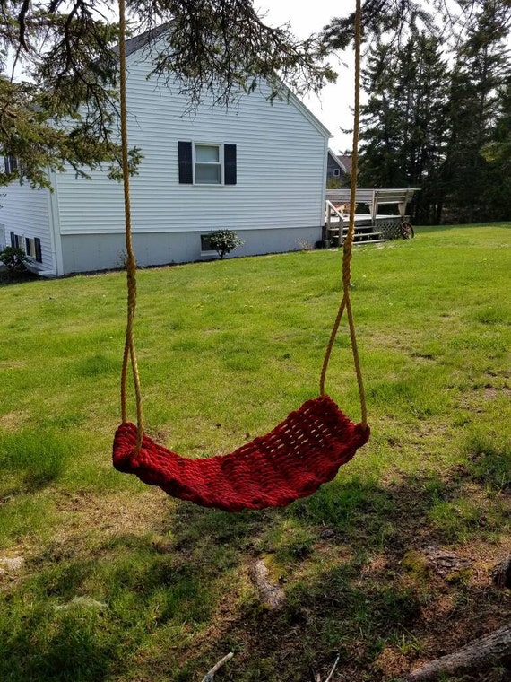 SOLID Lobster Rope SwingCustom