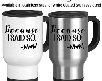 Mother Knows Best Etsy