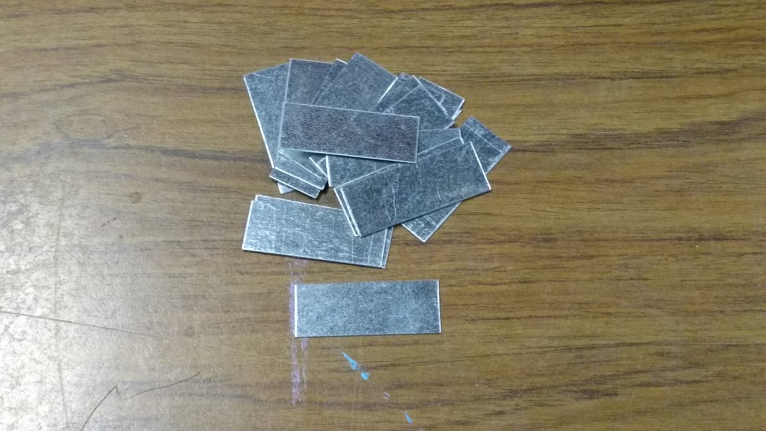 Wargame Bases Sheet Metal