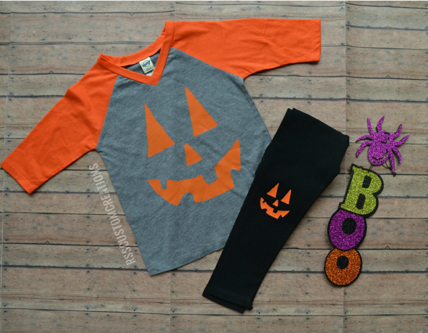 Baby Girl Halloween Outfit Toddler Halloween Outfit Pumpkin