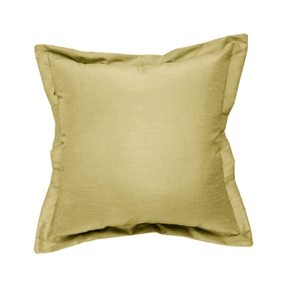 Cushion Covers Custom Size and Shape Three Styles by SpiffySpools