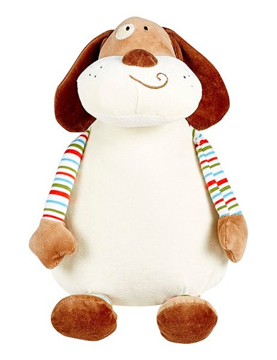 personalised stuffed animal