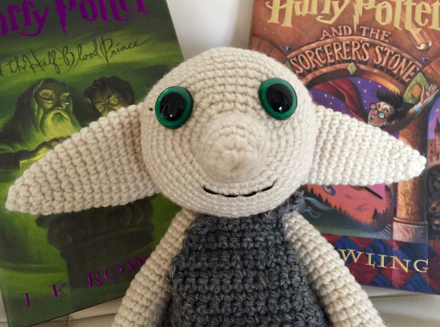 dobby stuffed animal amazon