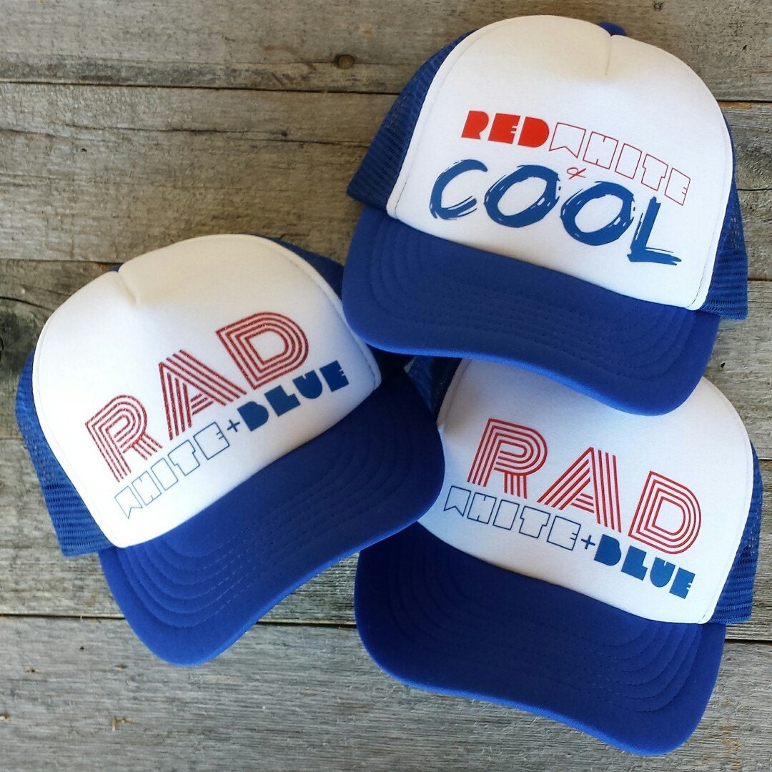 Cute Beachy Vibe Women's Summer Trucker Hat Surf