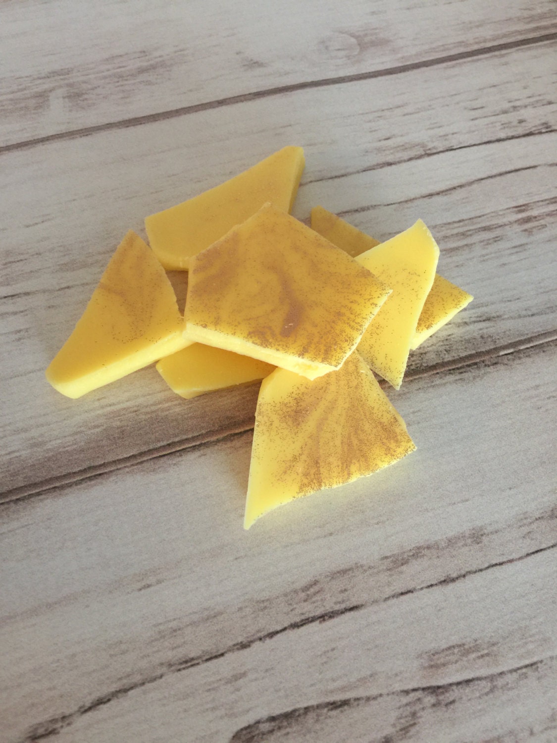 Wax Brittle Hot Buttered Popcorn Soy Wax Brittle Scented