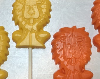 Lion lollipops | Etsy