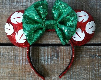 Lilo & Stitch Inspired Ears