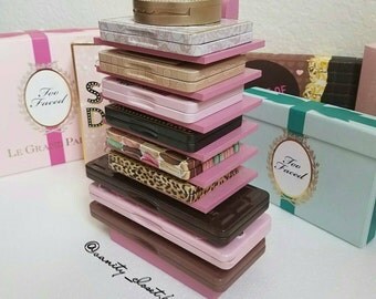 Makeup Palette Holder/Organizer & Display