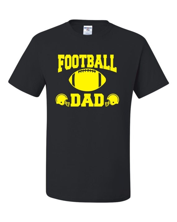 football dad shirt