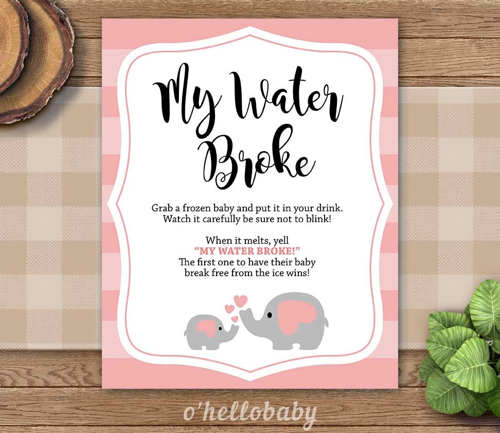 printable-my-water-broke-baby-shower-game-black-and-white-plaid