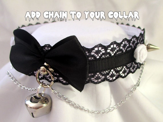 Add Chain to a Collar