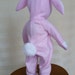 Bunny Suit Pajamas for 18 inch doll or American Girl doll