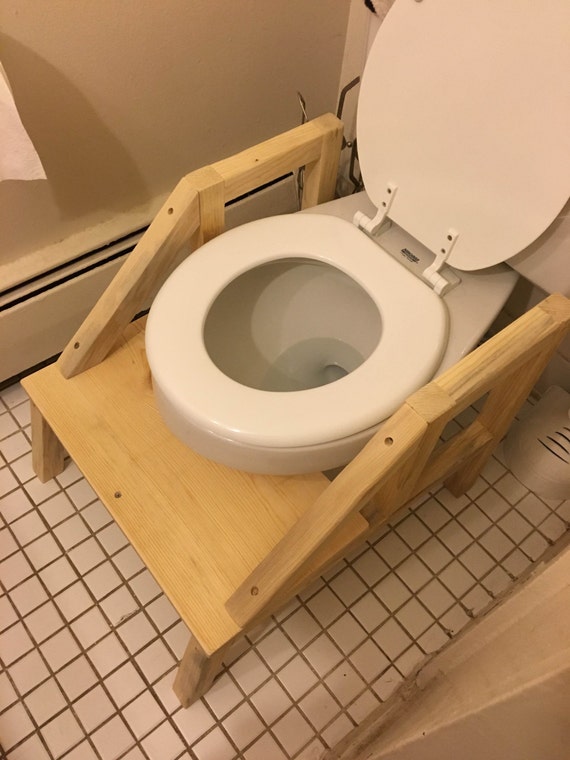 Children's Potty Step Stool