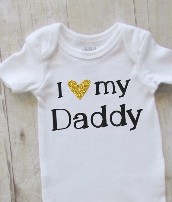 daddy shirts for baby boy