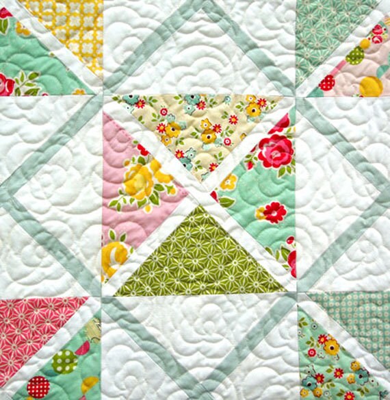 Flying Kites Quilt Patterns