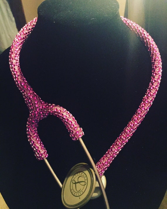 glitter stethoscope