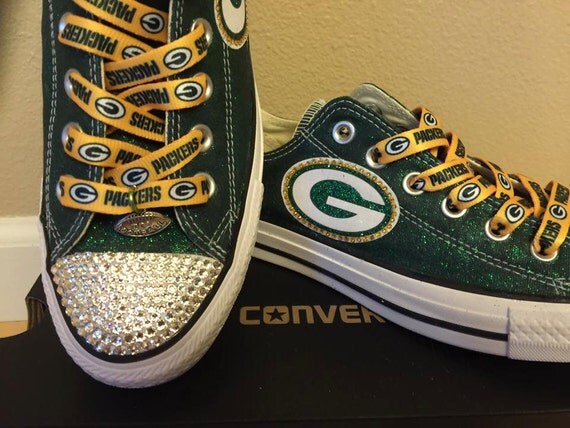 Green Bay Packers Converse