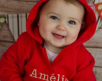 Personalised hoody ,baby hoody, toddler hoody, kids hoody, personalised gift, personalized hoody, personalized gift, custom gift, baby gift