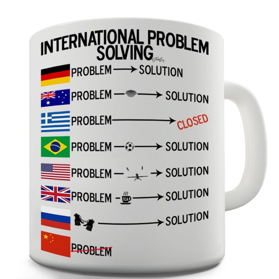 international problem solving contest