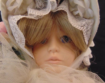 Vintage Robin Woods Susan Blue Doll