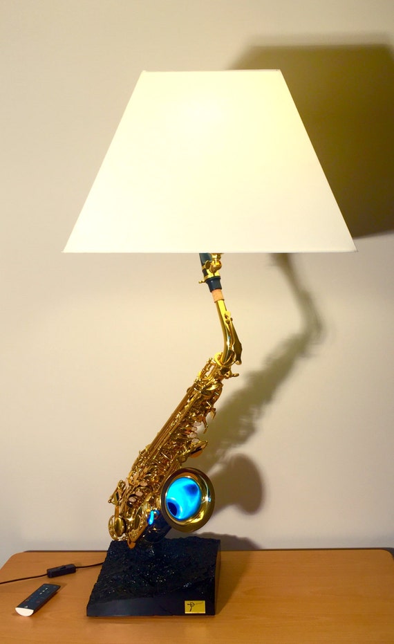 Lamp alto saxophone / SAX alto lamp