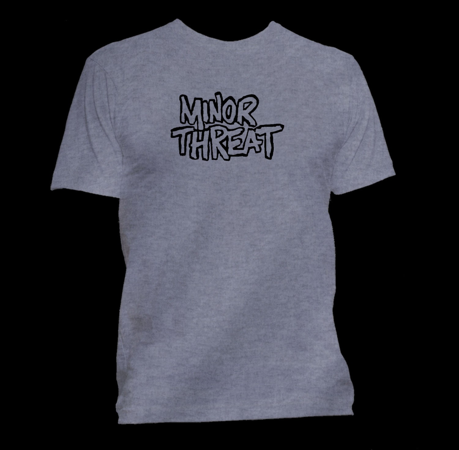 minor threat tshirts