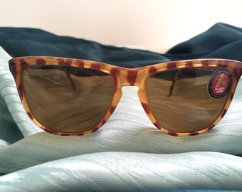 Vintage I's Bausch & Lomb W1556 Sunglasses