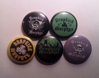 dropkick murphys merchandise