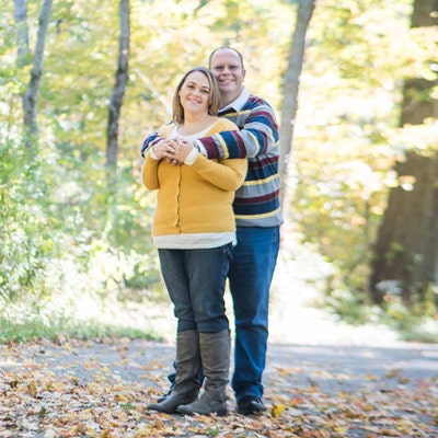 Eric and Mandy Konrad