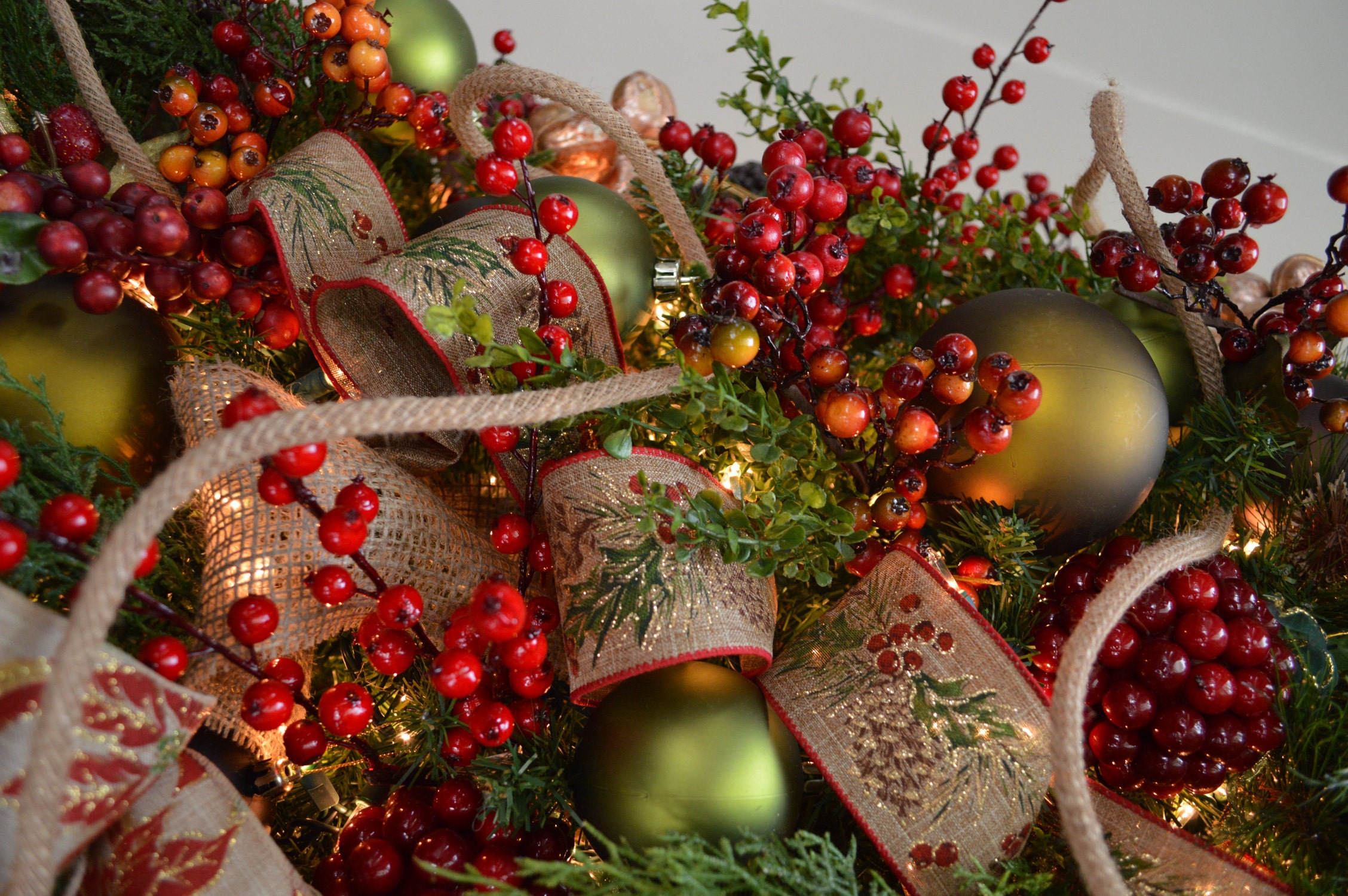 Unique Handmade Seasonal Home Decor by TheRustyHeart on Etsy