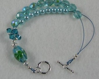 Abacus Row Counting Bracelet For Knitting and Crochet - Item No. 951