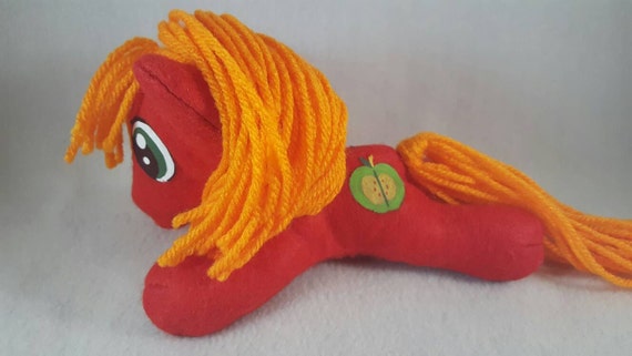 big mac mlp plush