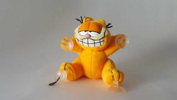 garfield window suction