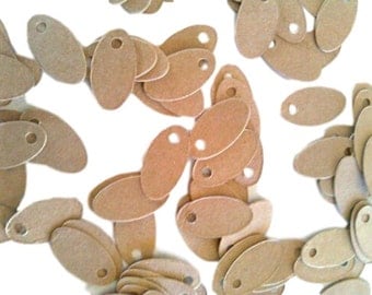 Jewelry Tags, Price Tags, Set of 100, Merchandise Tag, Price Label