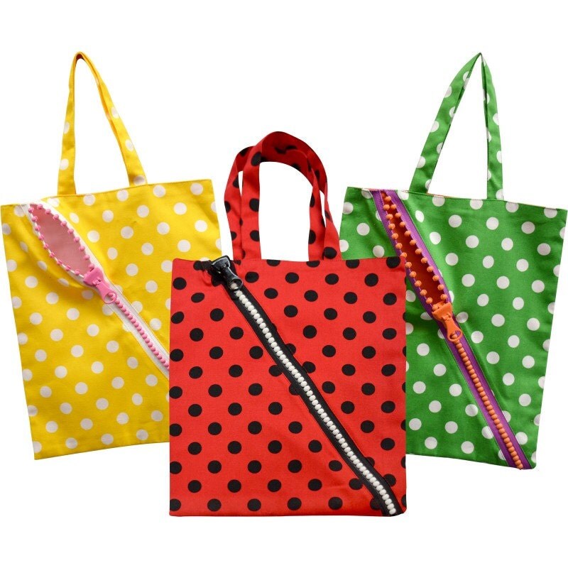 Jelly Bead Zipper in AQUA Blue with LAVENDER purple Beads