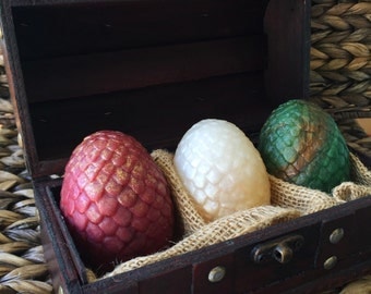 Dragon's Egg Soap (Boxed Set)