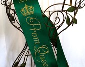 Custom Ribbon and Special Event Sashes by Regal by regalribbons