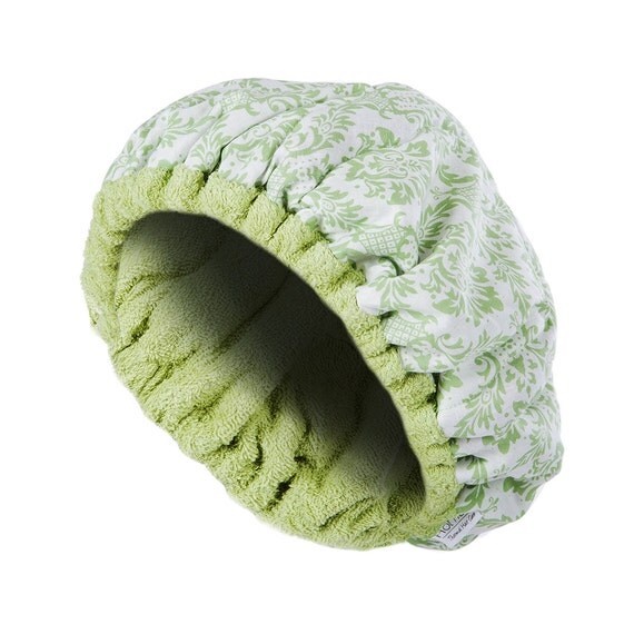 Microwavable Deep Conditioning Heat Caps Hair by ThermalHairCare