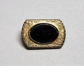 A Victorian Mourning Pin