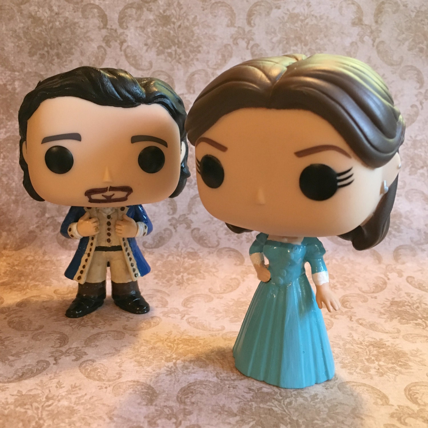 eliza schuyler funko pop