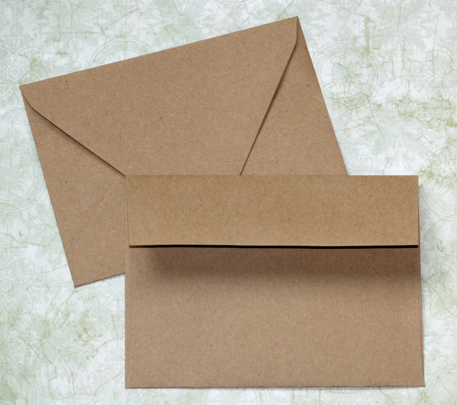 a7 envelope size