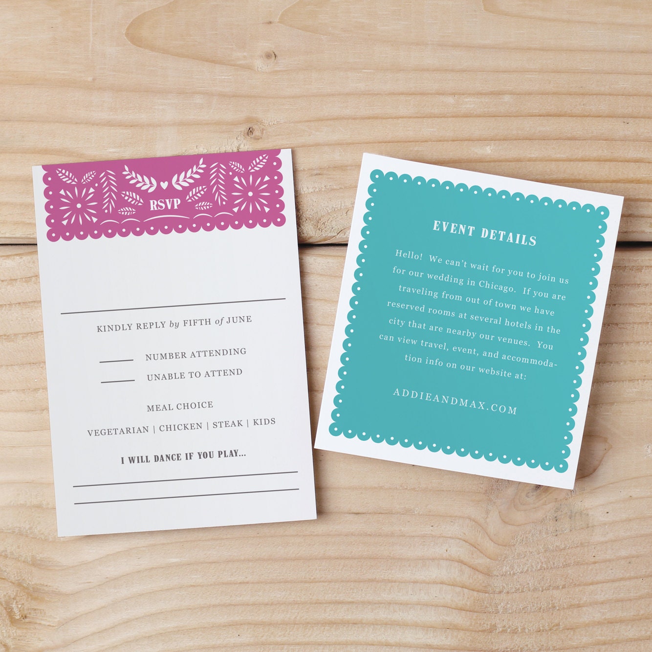Instant Download Printable Wedding Invitation Template Papel Picado Word Or Pages Mac Or Wedding Invitation Templates For Mac