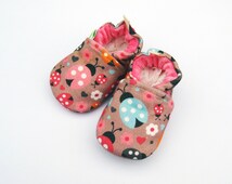 Unique ladybug shoes related items | Etsy
