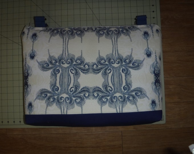 New - Microscopic Life Large computer tote/bag - Washable, totally custom