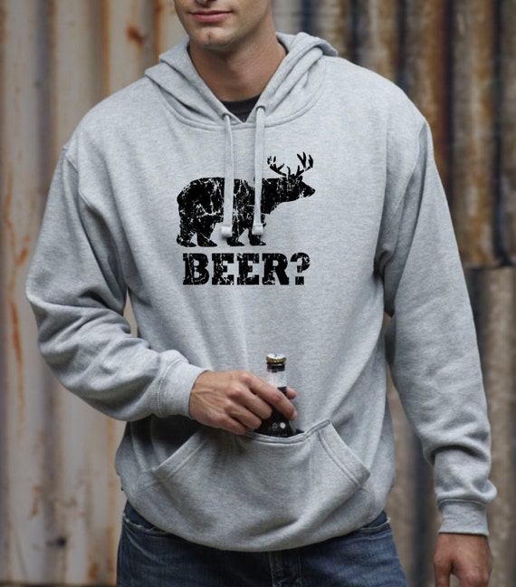 beer holder shirt