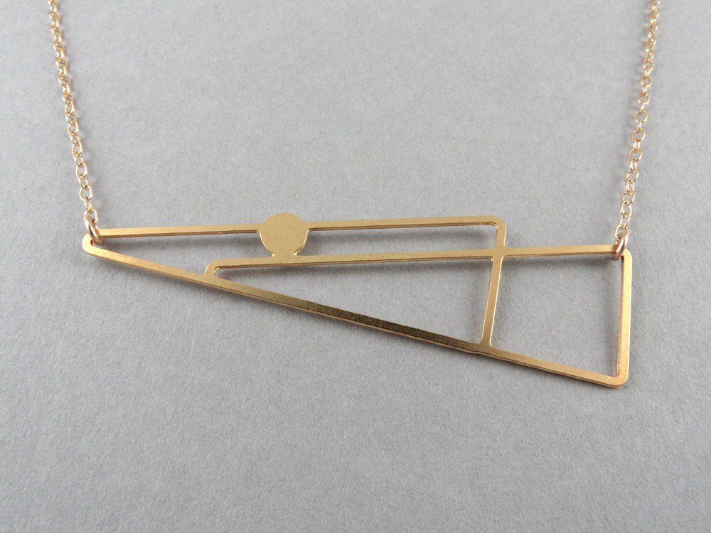 pinball wizard necklace arcade jewelry abstract jewelry