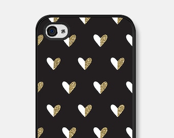 iPhone 6 Case Glitter iPhone 6s Case Girlfriend Gift Mom Gift Wife Gift iPhone 5s Case Glitter iPhone 5c Case Samsung Galaxy S6 Case